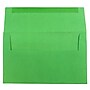 JAM Paper A10 Colored Invitation Envelopes, 6 x 9.5, Green Recycled, Bulk 250/Box (35633H)~#|#~sp132864482_sc7