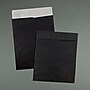 JAM Paper Tyvek Open End Open End Catalog Envelope, 11 1/2" x 14 1/2", Black, 10/Pack (V021386B)~#|#~sp132864494_sc7