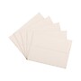 JAM Paper A7 Strathmore Invitation Envelopes, 5.25 x 7.25, Natural White Wove, Bulk 250/Box (44507H)~#|#~sp132864590_sc7