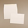 JAM Paper A7 Strathmore Invitation Envelopes, 5.25 x 7.25, Natural White Wove, Bulk 250/Box (44507H)~#|#~sp132864591_sc7