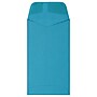 JAM Paper #6 Coin Business Colored Envelopes, 3.375 x 6, Blue Recycled, 25/Pack (356730559)~#|#~sp132864609_sc7