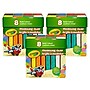 Crayola Modeling Clay, 2 lb. Jumbo Assortment, 8 Colors/Box, 3 Boxes (BIN570315-3)~#|#~sp132957878_sc7