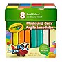 Crayola Modeling Clay, 2 lb. Jumbo Assortment, 8 Colors/Box, 3 Boxes (BIN570315-3)~#|#~sp132957879_sc7