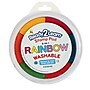 Ready 2 Learn Jumbo 6-in-1 Circular Washable Stamp Pad, Rainbow, 3/Pack (CE-6646-3)~#|#~sp132957956_sc7