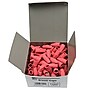 CLI Cap Eraser, Pink, 144/Pack, 6 Packs (CHL71541-6)~#|#~sp132958035_sc7