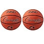 Champion Sports Official Size Rubber Basketball, Orange/Black, 2/Bundle (CHSRBB1-2)~#|#~sp132958195_sc7
