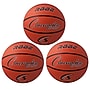 Champion Sports Junior Rubber Basketball, Orange/Black, 3/Bundle (CHSRBB2-3)~#|#~sp132958199_sc7