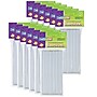 Creativity Street Dual-Temp Standard Hot Glue Sticks, Clear, 12 Sticks/Pack, 12 Packs/Bundle (CK-3351-12)~#|#~sp132958241_sc7