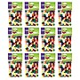 Creativity Street Pom Pons, Bright Hues Assortment, 0.5", 100 Pieces/Pack, 12 Packs/Bundle (CK-811401-12)~#|#~sp132958318_sc7
