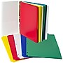 C-Line® Heavyweight, 3-Hole Punched, 2-Pocket Portfolio, Assorted Colors, 10 Per Pack, 2 Packs (CLI32930-2)~#|#~sp132958353_sc7