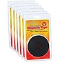 Hygloss Magnetic Tape, 0.5" x 3.33 yds., Black, 6/Bundle(HYG61410-6)~#|#~sp132958717_sc7
