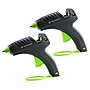 Surebonder Plus Series Dual-Temp Standard Hot Glue Gun, Black, Lime Green, 2/Bundle (FPRDT270F-2)~#|#~sp132958773_sc7