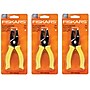 Fiskars® Star, 1-Hole Punch, 3 Sheet Capacity, Yellow (FSK23537097-3)~#|#~sp132958777_sc7