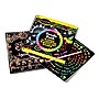 Melissa & Doug Scratch Art 5.5" x 5.5" Doodle Pad, 16 Sheets/Pad, 3 Pads/Bundle (LCI5947-3)~#|#~sp132959005_sc7