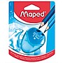 Maped I-Gloo 2 Hole Pencil Sharpener, Assorted Colors, Pack of 12 (MAP634756-12)~#|#~sp132959037_sc7