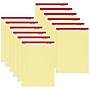 Mead Standard Legal Pad, 8.5" x 11.75", 50 Sheets/Pad, 12 Pads (MEA59610-12)~#|#~sp132959071_sc7