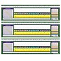 North Star Teacher Resources Modern Cursive Intermediate Desk Plates, 19" x 5", 36 Per Pack, 3 Packs (NST9006-3)~#|#~sp132959181_sc7