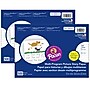 Pacon® Multi-Program Picture Story Paper, 12" x 9", Handwriting Paper, White, 500 Sheets Per Pack, 2 Packs (PAC2423-2)~#|#~sp132959236_sc7