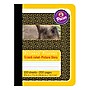 Pacon Composition Notebooks, 9.75" x 7.5", Primary Ruled, 100 Sheets, Yellow Elephant, 6/Bundle (PAC2426-6)~#|#~sp132959241_sc7