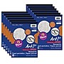 Ucreate 9" x 12" Newsprint Sketch Book, 50 Sheets/Book, 12/Bundle (PAC3440-12)~#|#~sp132959267_sc7