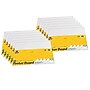 UCreate Poster Board, White, 11" x 14", 5 Sheets Per Pack, 12/Pack (PAC5417-12)~#|#~sp132959321_sc7