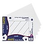 UCreate Poster Board, White, 11" x 14", 5 Sheets Per Pack, 12/Pack (PAC5417-12)~#|#~sp132959322_sc7