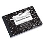 Pacon Composition Notebooks, 5" x 7.5", Wide Ruled, 100 Sheets, Black, 12/Bundle (PACMMK37090-12)~#|#~sp132959410_sc7