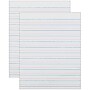 Zaner-Bloser Sulphite Handwriting Paper, 500 Sheets/Pack, 2/Packs (PACZP2413-2)~#|#~sp132959427_sc7