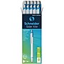 Schneider Slider Xite Retractable Ballpoint Pens, 1.4 mm, Extra Broad Point, Blue, 10/Box (PSY133203)~#|#~sp132959453_sc7