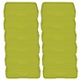 Romanoff Plastic Latch Pencil Case, Lemon, Pack of 12 (ROM60223-12)~#|#~sp132959644_sc7