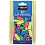 Sargent Art Cap Eraser, Assorted Colors, 40/Pack, 12 Packs (SAR361015-12)~#|#~sp132959730_sc7