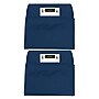 Seat Sack® Laminated Fabric Large Seat Sack, 17", Blue, 2/Bundle (SSK00117BL-2)~#|#~sp132959771_sc7