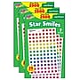 TREND Star Smiles superShapes Stickers Value Pack, 2500 Per Pack, 3 Packs (T-46917-3)~#|#~sp132960006_sc7