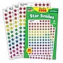 TREND Star Smiles superShapes Stickers Value Pack, 2500 Per Pack, 3 Packs (T-46917-3)~#|#~sp132960007_sc7