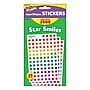 TREND Star Smiles superShapes Stickers Value Pack, 2500 Per Pack, 3 Packs (T-46917-3)~#|#~sp132960009_sc7