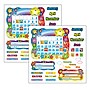 TREND Star Calendar Bulletin Board Set, 2 Sets (T-8194-2)~#|#~sp132960101_sc7