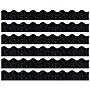 TREND Black Sparkle Terrific Trimmers®, 32.5' Per Pack, 6 Packs (T-91417-6)~#|#~sp132960137_sc7