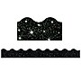 TREND Black Sparkle Terrific Trimmers®, 32.5' Per Pack, 6 Packs (T-91417-6)~#|#~sp132960138_sc7