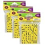 Teacher Created Resources Foam Traditional Dice, Math & Counting, Grade K-4 (TCR20603-3)~#|#~sp132960156_sc7