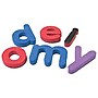 Teacher Created Resources 1.25" Magnetic Foam Small Lowercase Letters, Assorted Colors, 55/Pack, 5 Packs (TCR20623-5)~#|#~sp132960159_sc7