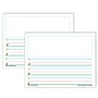 Teacher Created Resources 11" x 8.5" Smart Start K-1,  Story Paper, White, 100 Sheets Per Pack, 2 Packs (TCR76511-2)~#|#~sp132960253_sc7