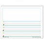 Teacher Created Resources 11" x 8.5" Smart Start K-1,  Story Paper, White, 100 Sheets Per Pack, 2 Packs (TCR76511-2)~#|#~sp132960254_sc7