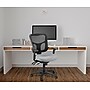 Tempur-Pedic® Ergonomic Mesh Mid-Back Task Chair, Gray (TP8000-GREY)~#|#~sp132961915_sc7