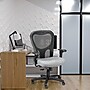 Tempur-Pedic TP9000 Mesh Task Chair, Gray (TP9000-GREY)~#|#~sp132962137_sc7