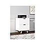 Thomasville Furniture Whitney 2-Drawer Lateral File Cabinet, Letter/Legal Size, 31.25"H x 23.75"W x 20"D, White (SPLS-WHLF-TV)~#|#~sp132970719_sc7