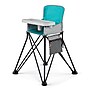 Summer Infant Pop 'N Dine High Chair 2.0, Aqua Sugar (22554)~#|#~sp133313839_sc7