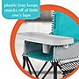 Summer Infant Pop 'N Dine High Chair 2.0, Aqua Sugar (22554)~#|#~sp133313842_sc7