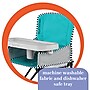 Summer Infant Pop 'N Dine High Chair 2.0, Aqua Sugar (22554)~#|#~sp133313844_sc7