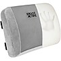 Mount-It! ErgoActive Lumbar Support Cushion with Straps, Breathable Mesh Cover, Gray (MI-1013)~#|#~sp133530611_sc7