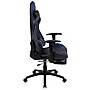 Flash Furniture X30 Ergonomic LeatherSoft Swivel Gaming Chair, Blue (CH187230BL)~#|#~sp133535035_sc7